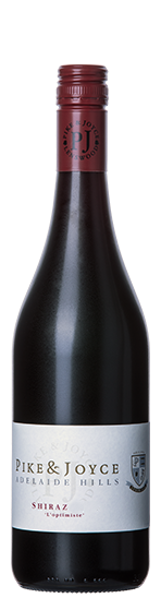 Pike & Joyce L'optimiste Adelaide Hills Shiraziolo